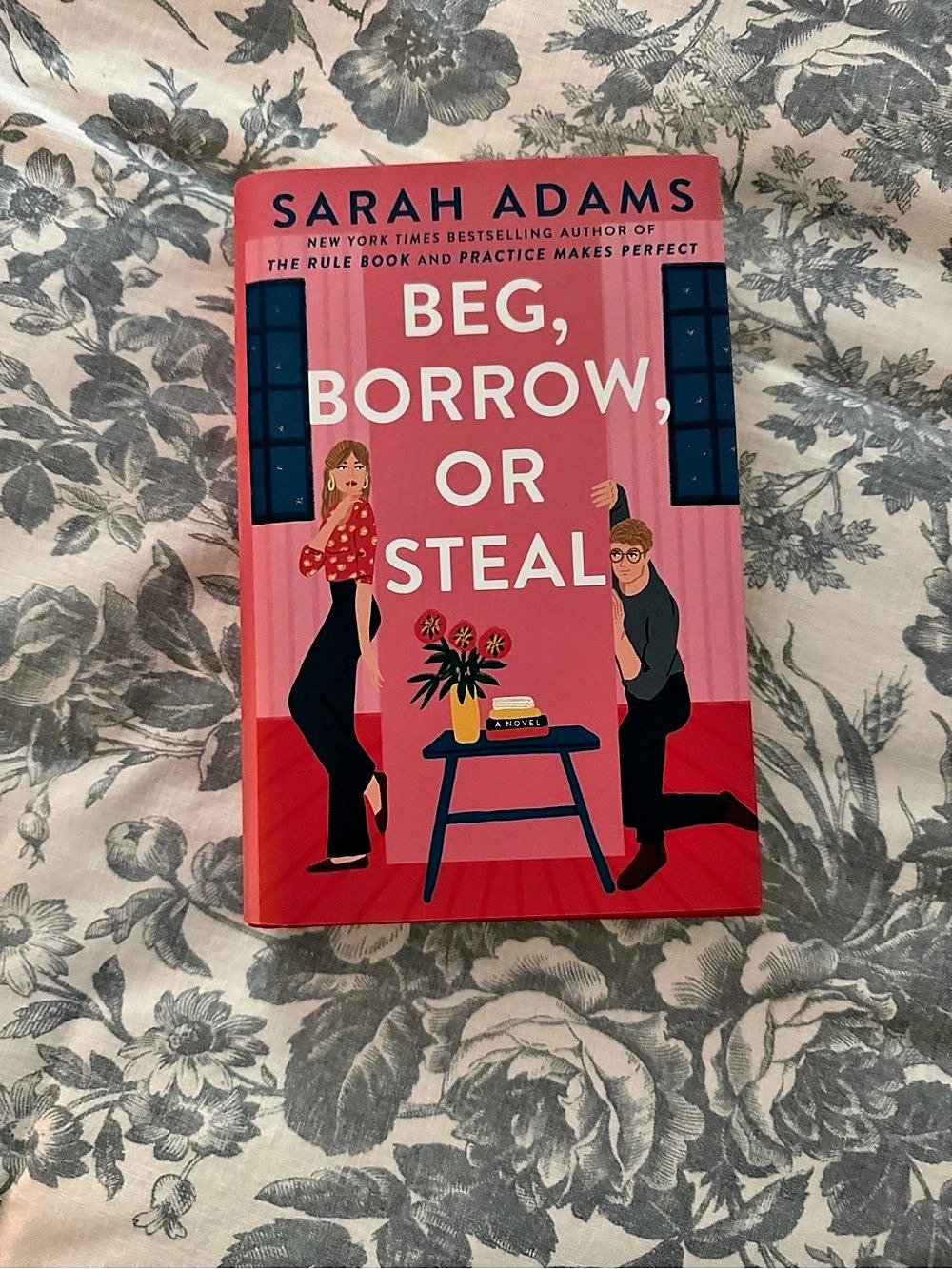 Sarah Adams When in Rome 3-Book Set - Picture 3 of 3
